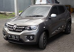 Renault Kwid - Karangasem 2018