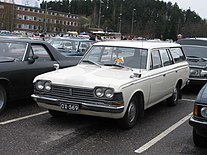 Crown S50 Station Wagon