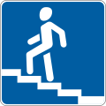 Stairway up