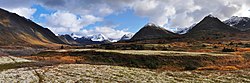 Upper East Fork Ship Creek im Chugach State Park