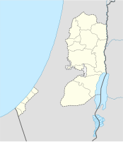 Nablus (Palestina aŭtonomio)