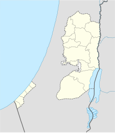 Maʿale Adummim (Palästinensische Autonomiegebiete)