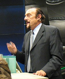 Philip Zimbardo ve Varšavě, 2009