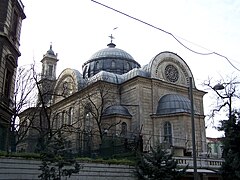 Iglesia Ortodoxa Griega Hagia Triada, Estambul