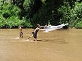 Akha fishing