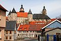 Schloss Bertholdsburg von Süden