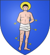 Blason de Mittelschaeffolsheim