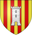 Blason de Vernet-les-Bains