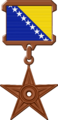 Medalje Bosnja Hercegovina