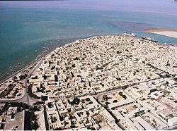 Persie Guwf Coast in Bushehr