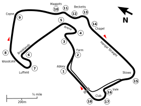 Circuit de Silverstone