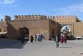 City gates, Taroudannt, Morocco
