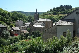 A general view of Couffouleux