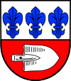 Wappen von Gabsheim