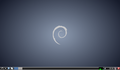 LXDE pe Debian.