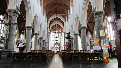 Eglise de Dottignies