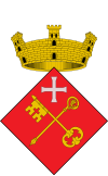 Coat of arms of Olivella
