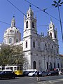 Europa Occidental: Basílica Estrela, Lisboa, Portugal