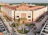 Glimpses of the new Parliament Building, in New Delhi (2).jpg