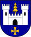 Blason de Hrádek