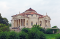 Mimar Palladio villası La Rotunda