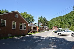 Skyline of Wheelwright