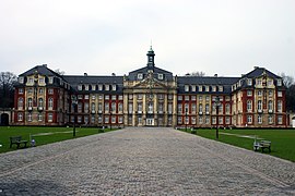 Münster, Schloss