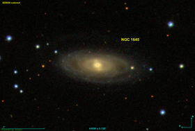 Image illustrative de l’article NGC 1645
