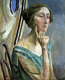 Edith Sitwell, (1915).