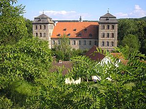 Schloss Burgpreppach