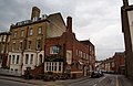 The Cricketers' Arms public house on Iffley Road.