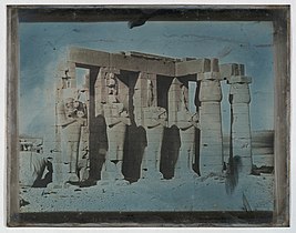 1844 daguerreotype by Joseph-Philibert Girault de Prangey