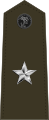 General de brigada del Cuerpo de Marines.