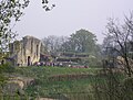 Kasteelruïne Valkenburg