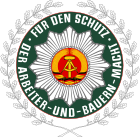 Badge of the Volkspolizei