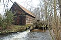 Wassermühle im Ortsteil Holxen von 1765