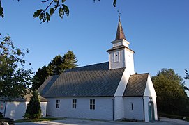 Åsane gamle kirke