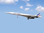 Air France Concorde