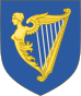 Irlandako Erresumako armarria