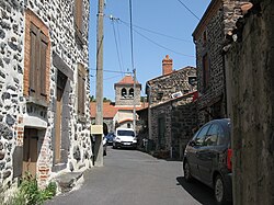 Skyline of Bergonne