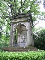 Mausoleum von Johann Höpken