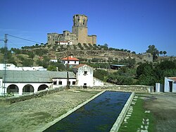 Hình nền trời của Belalcázar, Tây Ban Nha