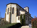 Kirche Saint-Vincent-de-Xaintes