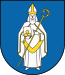 Blason de Liptovský Mikuláš