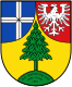 Coat of arms of Dahn