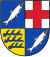 Das Wappen des Landkreises Konstanz
