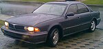 Mitsubishi Diamante (Hardtop-Limousine)