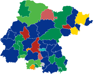 Elecciones estatales de Guanajuato de 2021