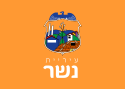 Nesher – Bandiera