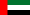 Flag of United Arab Emirates